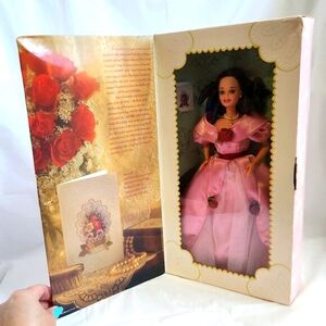 Sweet Valentine Barbie Special Edition Hallmark Dolly Body 1995 Mattell Vintage